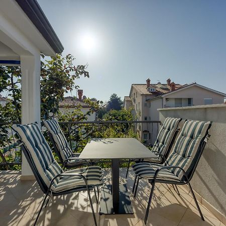 Apartments Orbanic Rovinj Bagian luar foto
