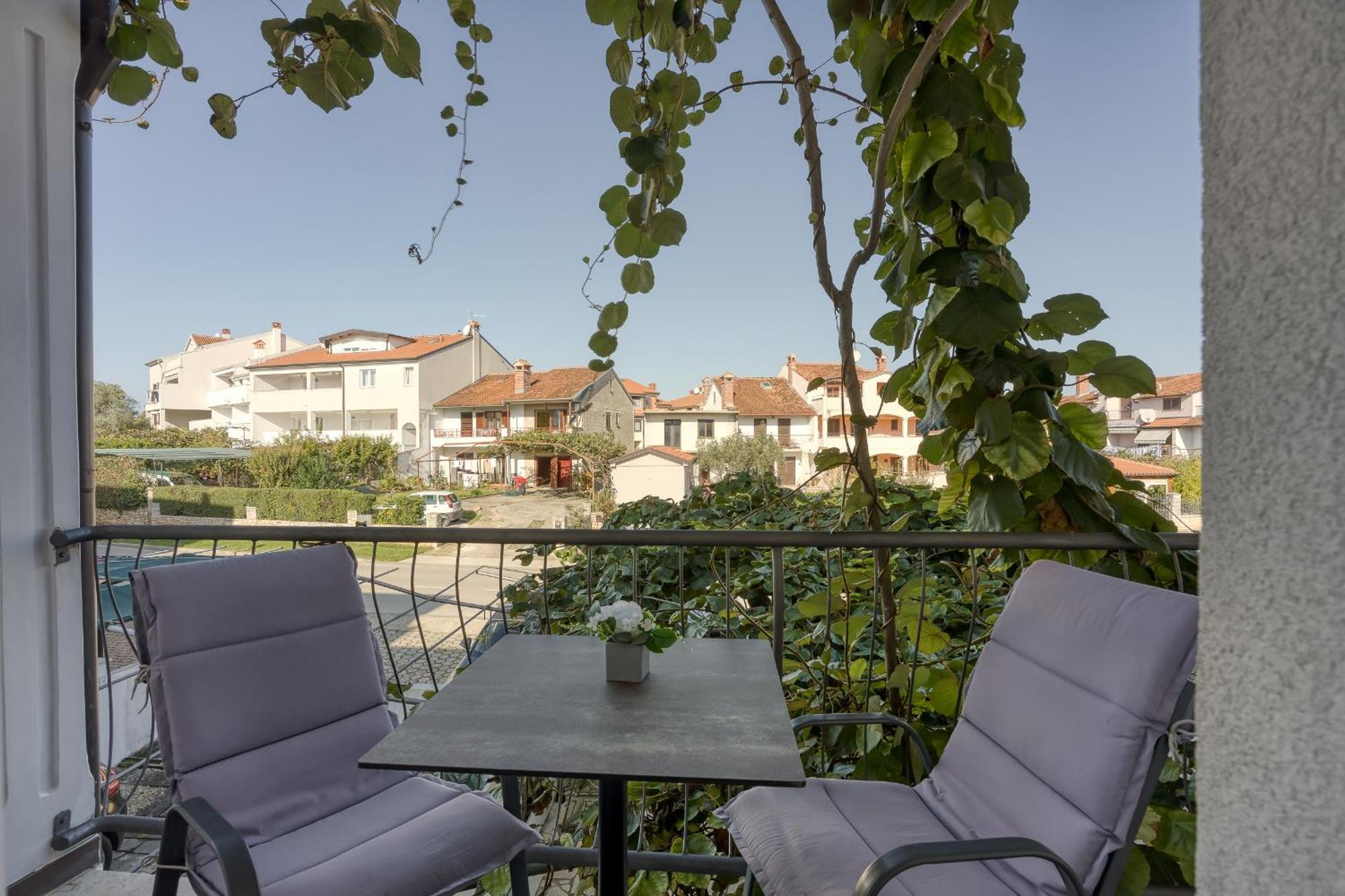Apartments Orbanic Rovinj Bagian luar foto