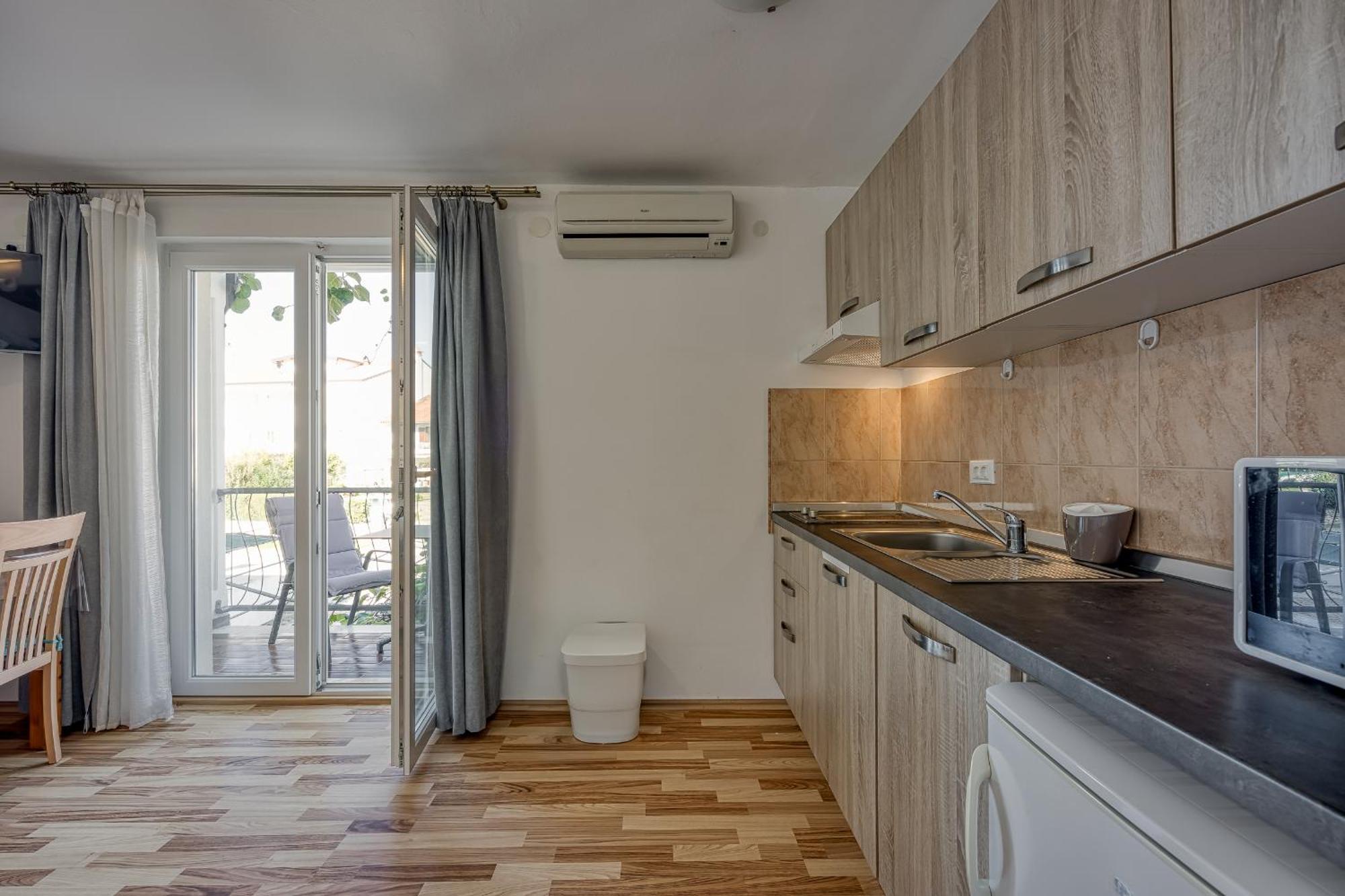 Apartments Orbanic Rovinj Bagian luar foto