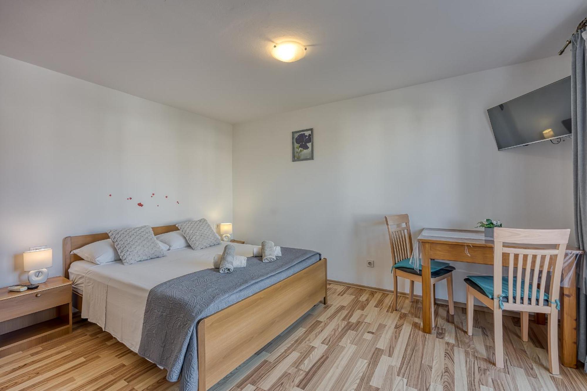 Apartments Orbanic Rovinj Bagian luar foto