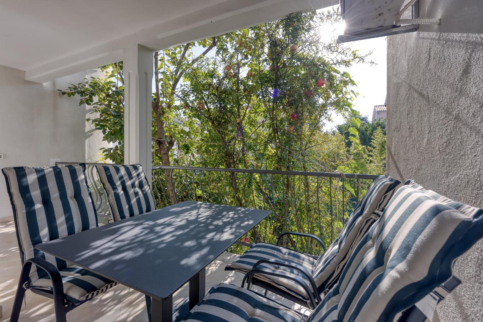 Apartments Orbanic Rovinj Bagian luar foto