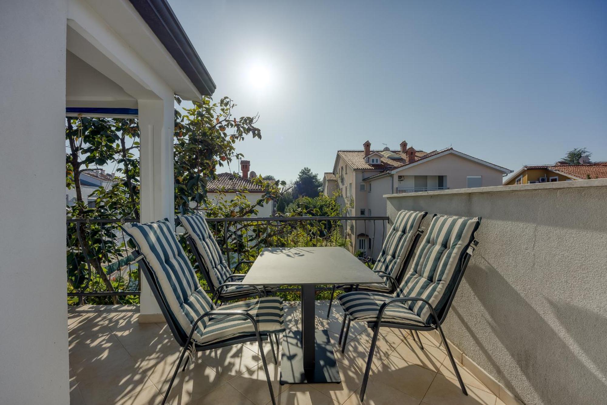 Apartments Orbanic Rovinj Bagian luar foto