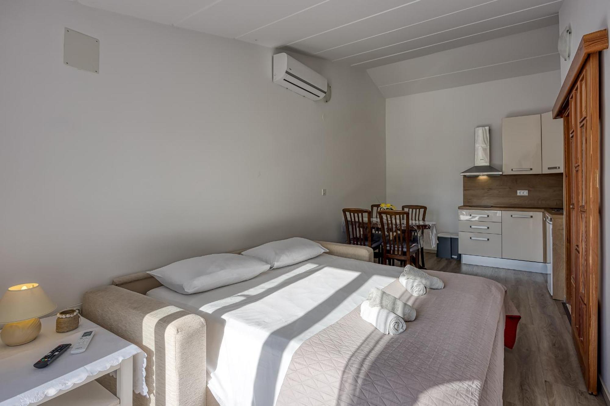 Apartments Orbanic Rovinj Bagian luar foto